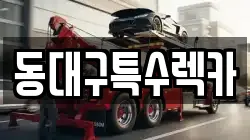 동대구특수렉카