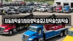 자동차탁송기사차량탁송중고차탁송신차탁송