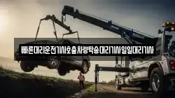 빠른대리운전기사호출차량탁송대리기사일일대리기사