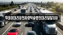 투데이대리운전차량탁송법인대리일일기사