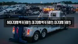 대구광역시 북구 칠성동2가 렉카, 특수렉카, 차량탁송, 견인운송