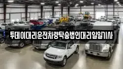 투데이대리운전차량탁송법인대리일일기사