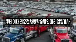 투데이대리운전차량탁송법인대리일일기사