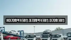 서대구대형렉카크레인.대구대형렉카크레인.대구대형크레인