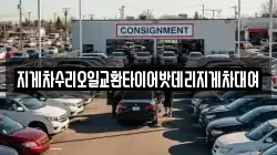 지게차수리오일교환타이어밧데리지게차대여