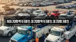 서대구대형렉카크레인.대구대형렉카크레인.대구대형크레인