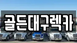 대구 달서구 대천동 렉카, 특수렉카, 차량탁송, 견인운송