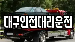 대구안전대리운전
