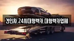 대구 달성군 가창면 렉카, 특수렉카, 차량탁송, 견인운송