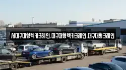 서대구대형렉카크레인.대구대형렉카크레인.대구대형크레인