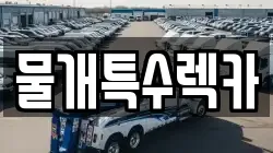 물개특수렉카