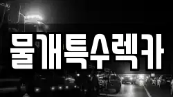 물개특수렉카