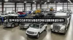 대구렉카대구견인차밧데리교환점프압류저당문제차해결대구레카
