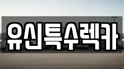 유신특수렉카