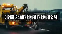 대전광역시 대덕구 와동 렉카, 특수렉카, 차량탁송, 견인운송
