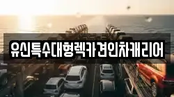 유신특수대형렉카견인차캐리어