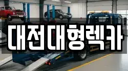 대전대형렉카
