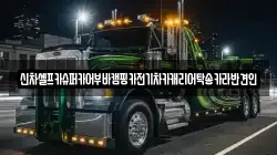 신차셀프카슈퍼카어부바캠핑카전기차카캐리어탁송카라반견인