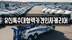 대전광역시 동구 효동 렉카, 특수렉카, 차량탁송, 견인운송