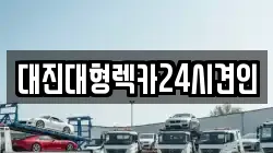 대전광역시 서구 우명동 렉카, 특수렉카, 차량탁송, 견인운송