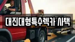 대전광역시 서구 정림동 렉카, 특수렉카, 차량탁송, 견인운송