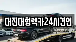 대전광역시 유성구 문지동 렉카, 특수렉카, 차량탁송, 견인운송