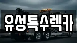유성특수렉카