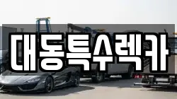 대동특수렉카