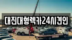 대전광역시 유성구 용계동 렉카, 특수렉카, 차량탁송, 견인운송