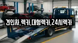 대전광역시 유성구 하기동 렉카, 특수렉카, 차량탁송, 견인운송