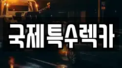 국제특수렉카