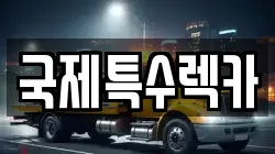 국제특수렉카