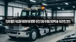 신차셀프카슈퍼카어부바캠핑카전기차카캐리어탁송카라반견인