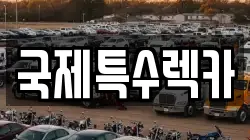 대전 렉카, 특수렉카, 차량탁송, 견인운송