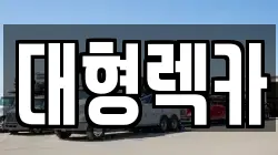 대전 대덕구 문평동 렉카, 특수렉카, 차량탁송, 견인운송