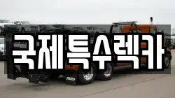 국제특수렉카