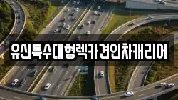 유신특수대형렉카견인차캐리어