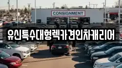 유신특수대형렉카견인차캐리어