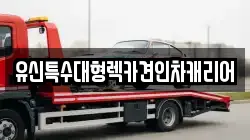 대전 동구 신안동 렉카, 특수렉카, 차량탁송, 견인운송