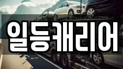 일등캐리어