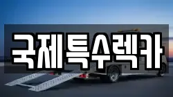 국제특수렉카