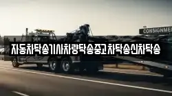 자동차탁송기사차량탁송중고차탁송신차탁송