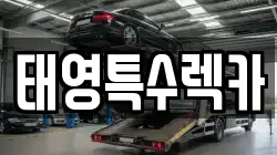 태영특수렉카