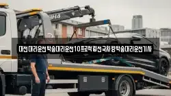 대전대리운전탁송대리운전10프로적립전국차량탁송대리운전기사