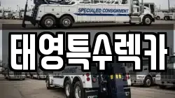 태영특수렉카