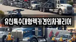 대전 유성구 지족동 렉카, 특수렉카, 차량탁송, 견인운송