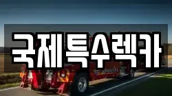 국제특수렉카
