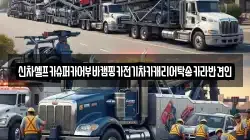 신차셀프카슈퍼카어부바캠핑카전기차카캐리어탁송카라반견인