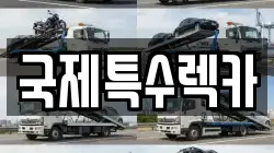 국제특수렉카