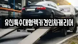 대전 중구 은행동 렉카, 특수렉카, 차량탁송, 견인운송